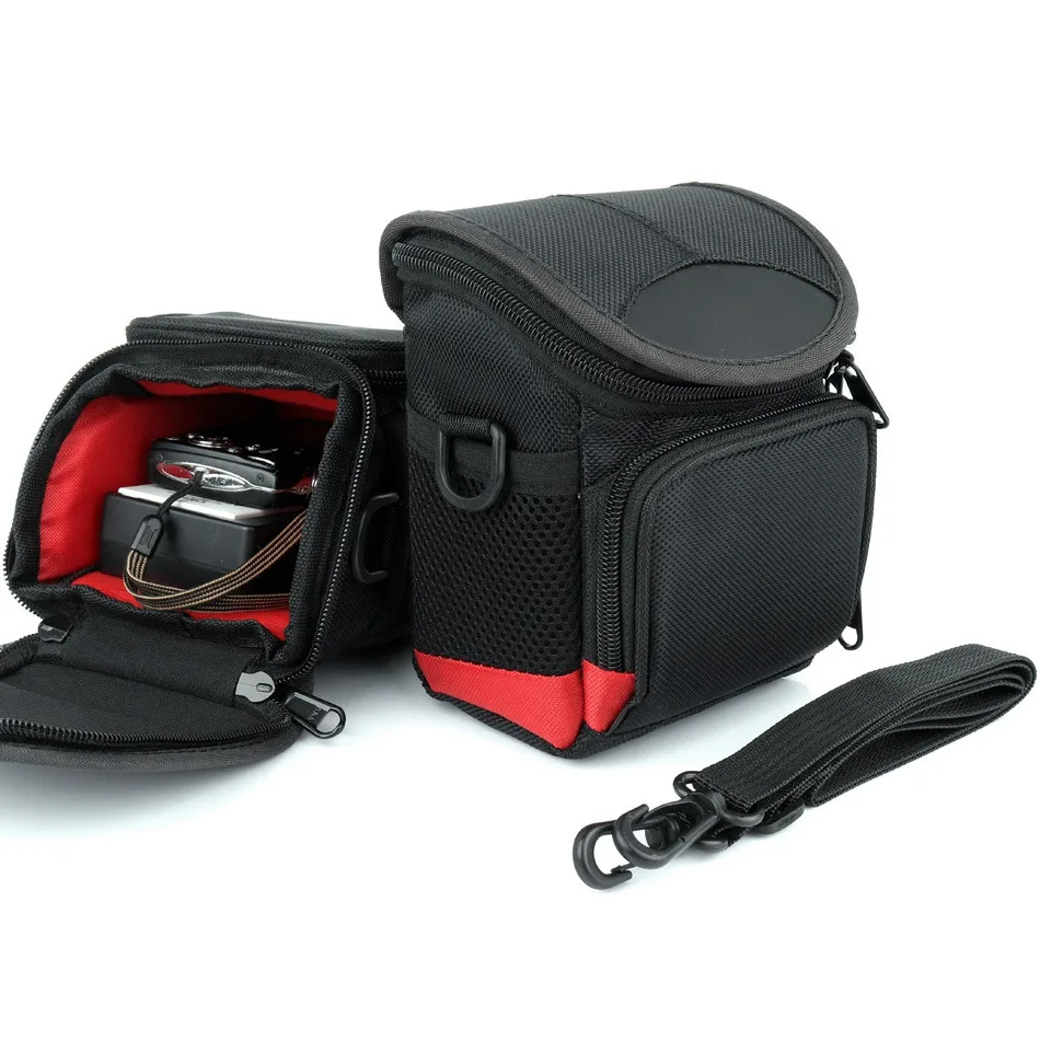 Универсальный чехол для карт сумка цифровой камеры поясные пакеты Sony Nikon Canon Fujifilm