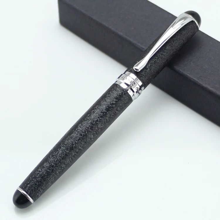Ручка шариковая JINHAO 750 черная 15 цветов | Канцтовары для офиса и дома