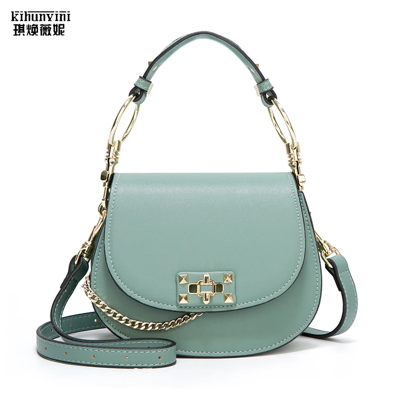 KIHUN женская сумка сумки через плечо для женщин высококачественный Женский