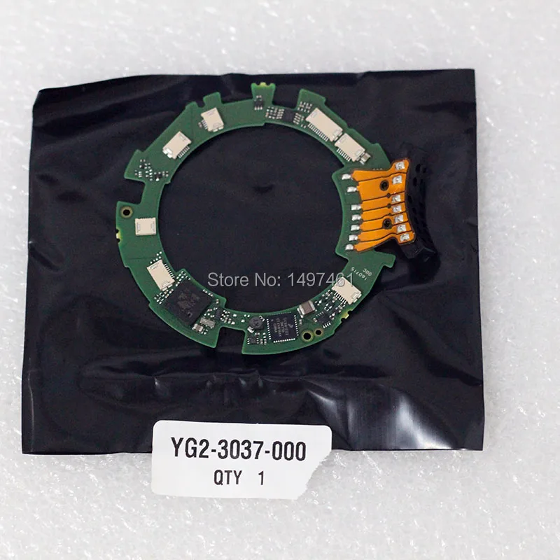 Placa base de circuito principal, piezas de reparación PCB para Canon EF-S 18-135mm f/3,5-5,6 IS STM Lens, nueva