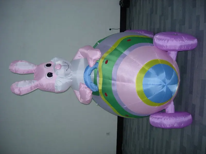 Счастливый Надувной Санта Клаус 5 м надувные игрушки веселые украшения|clause| |