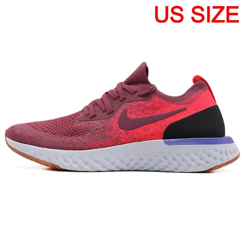 Новое поступление NIKE EPIC реагировать FLYKNIT Для женщин кроссовки - Цвет: AQ0070601