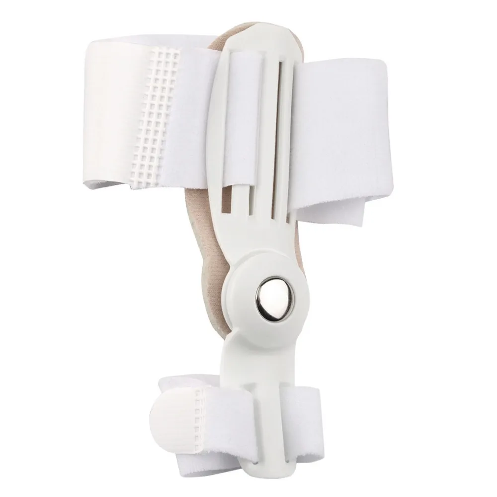 Выпрямитель для большого пальца ног выпрямитель Bunion Hallux корректор вальгусной