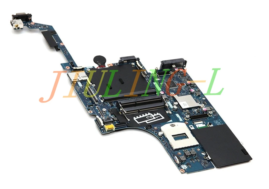 Материнская плата JOUTNDLN для ноутбука HP ZBOOK15 G1 15 734304 601 501 001|Материнские платы