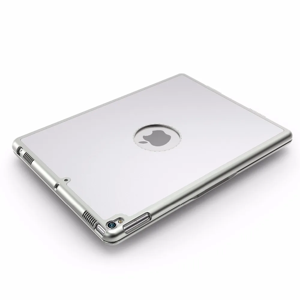 Беспроводная Bluetooth клавиатура для планшетов, Ipad pro 10,5, клавиатура с Цветной подсветкой, умный сенсор для ПК, панель компьютера