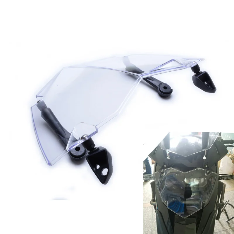 Накладка на фару для BMW R1200GS WC 13 adv 14 прозрачная защитная накладка LC ADVENTURE|headlight