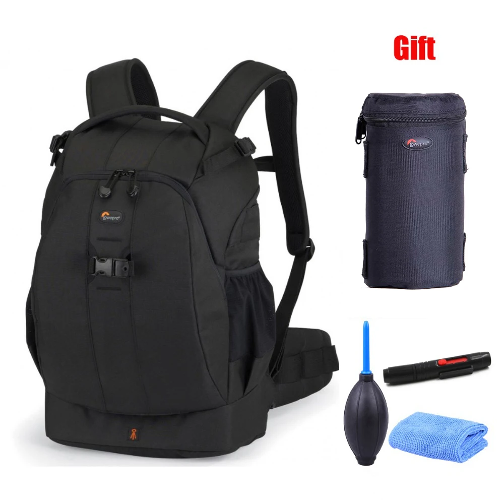 Чехол для объектива Lowepro Flipside 400 AW 9x21 см набор очистки цифровых зеркальных камер
