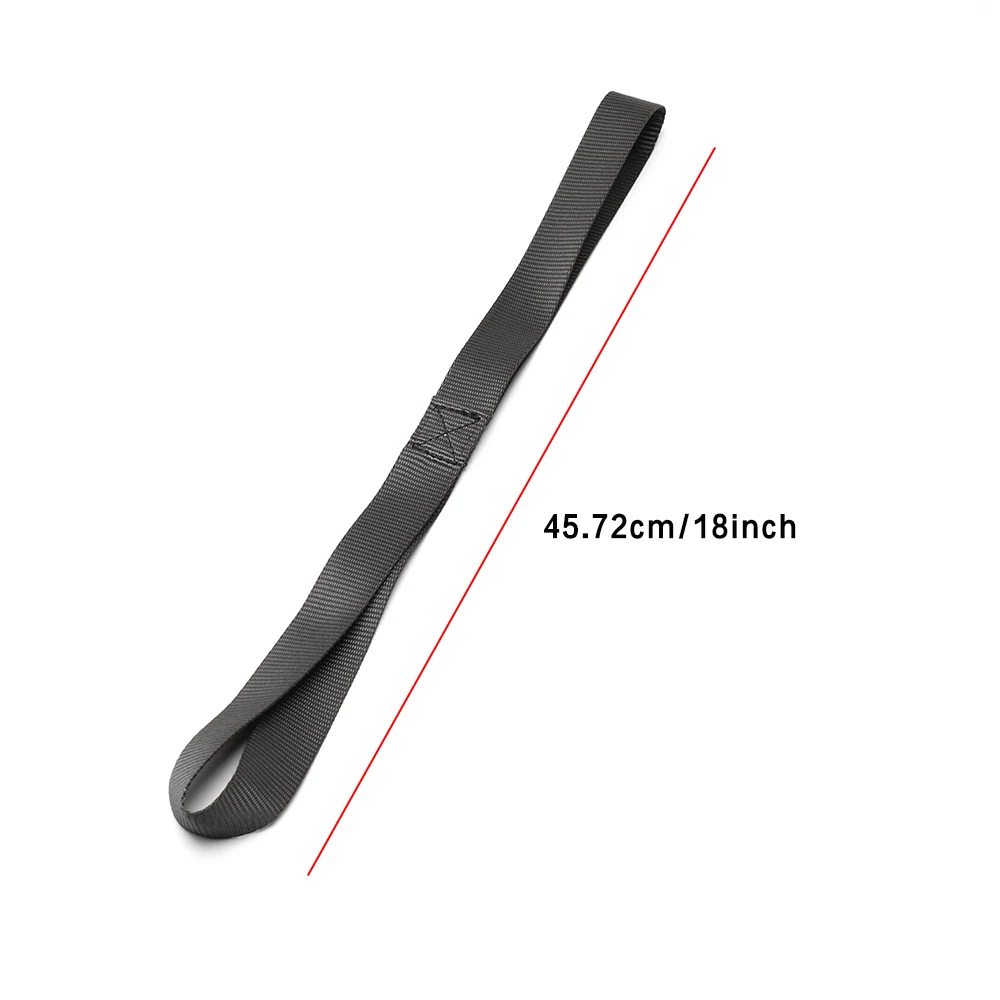 4 шт. универсальные 18 &quotмягкие петли для мотоцикла стягивающиеся ремни прочность