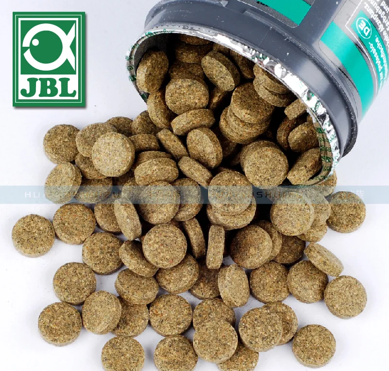 JBL pleco rat дном рыбы таблетка диетическое Антарктики Криль spirulina аквариум