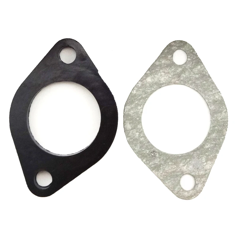 XLSION 28mm Carb Manifold Intake Inlet Gaskets For Mikuni VM24 Keihin PE24 PE26 PE28 OKO Carburetor Pit Dirt Motor Bike |