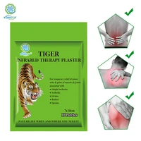 kongdy dropship 70 pieces pain patch chinese plaster tiger balm plaster 7x10 cm breathable knee joint pain relief body massage