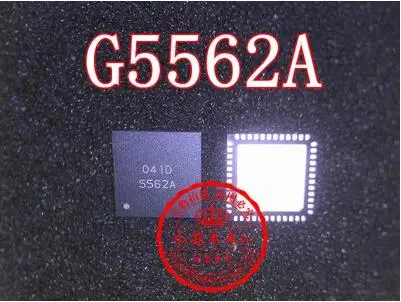 

Оригинальный чипсет G5562AR11U G5562A 5562A QFN-48