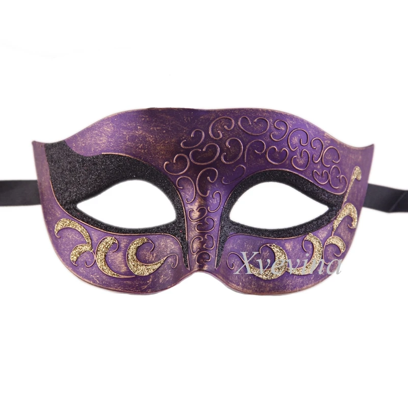 Бесплатная доставка 2017 маска для вечеринки маскарадная Венецианская мяча