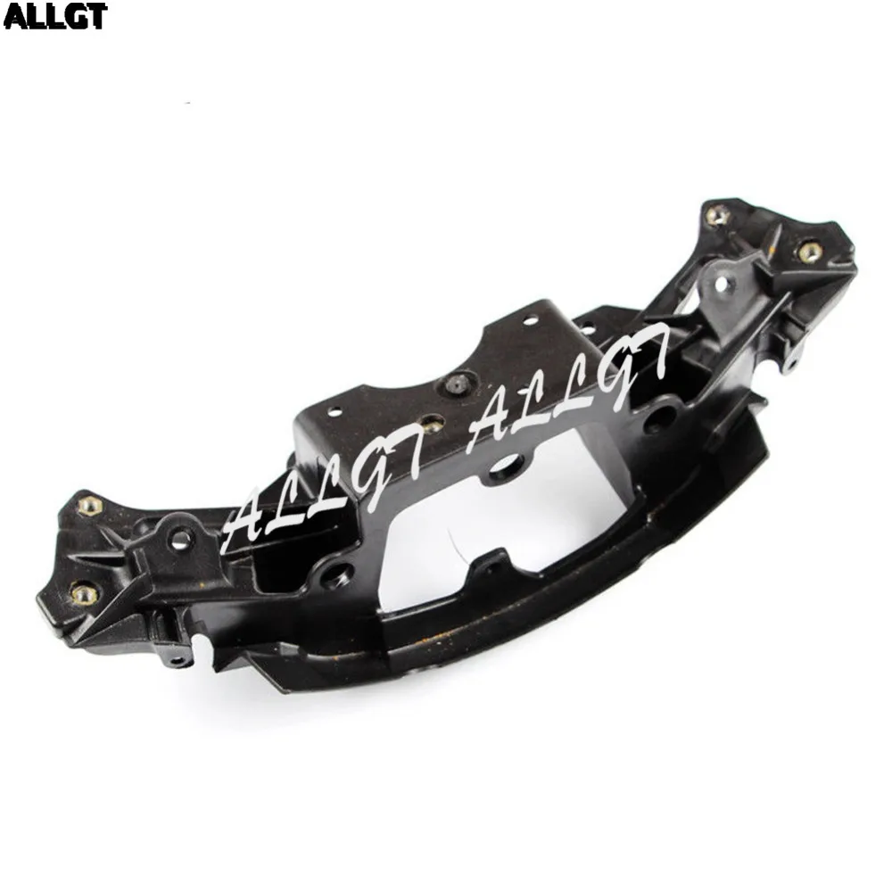 ALLGT ВЕРХНЯЯ ПЕРЕДНЯЯ подставка для капота фары обтекатель Kawasaki ZX10 R 2011 2012 2013|headlight