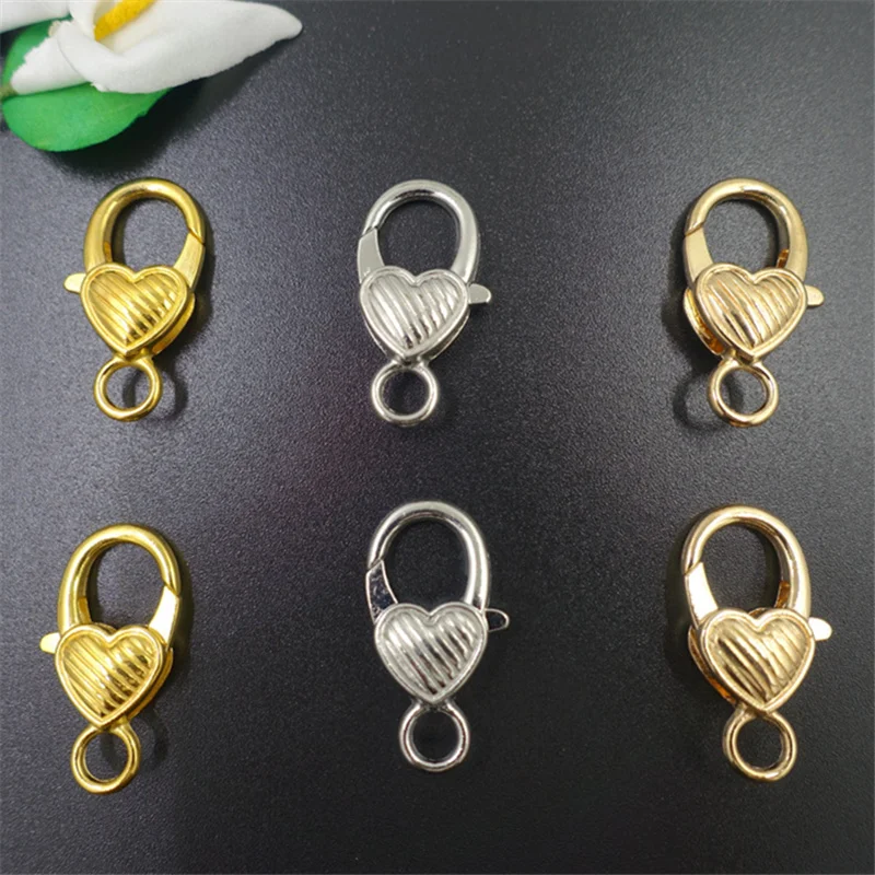 100 шт. 26 5*13 5 мм в форме лобстера|bails for pendants|lobster claspclasp necklace |