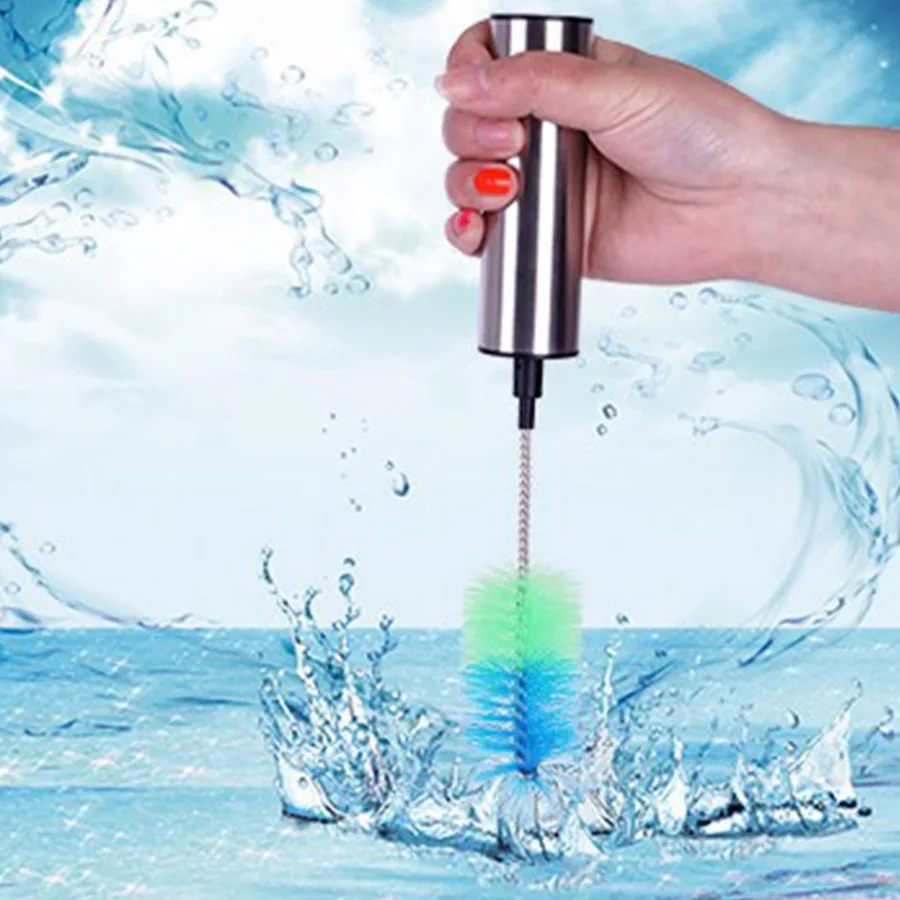 Мини миксер Кофе Молоко Яйцо и торт Электрический венчик кухонные