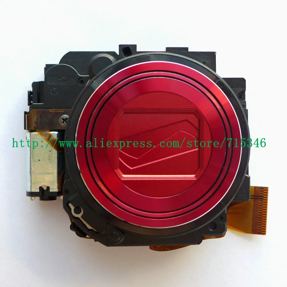 90% Новый зум объектив для цифровой камеры Nikon Coolpix S6400 S6500 запасная часть черного