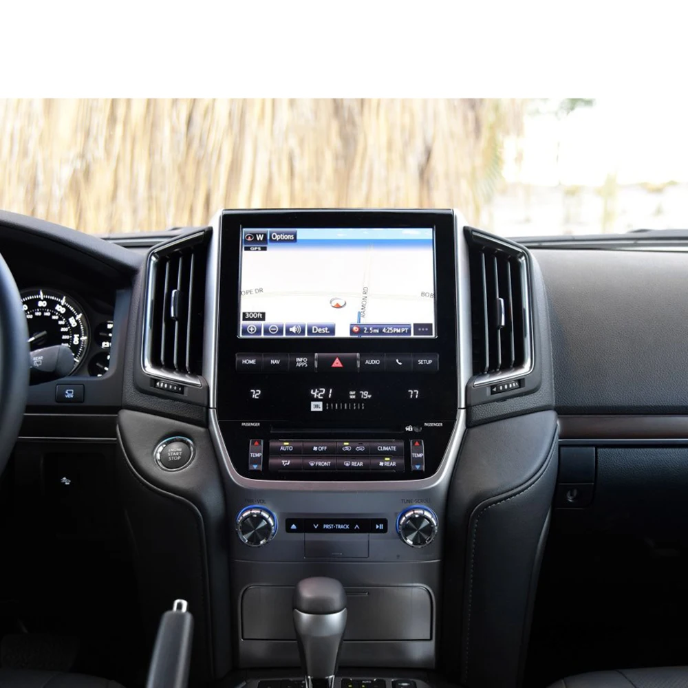 Автомагнитола 2 Din gps Android автомагнитола 2din Центральная мультимедиа для Toyota Land