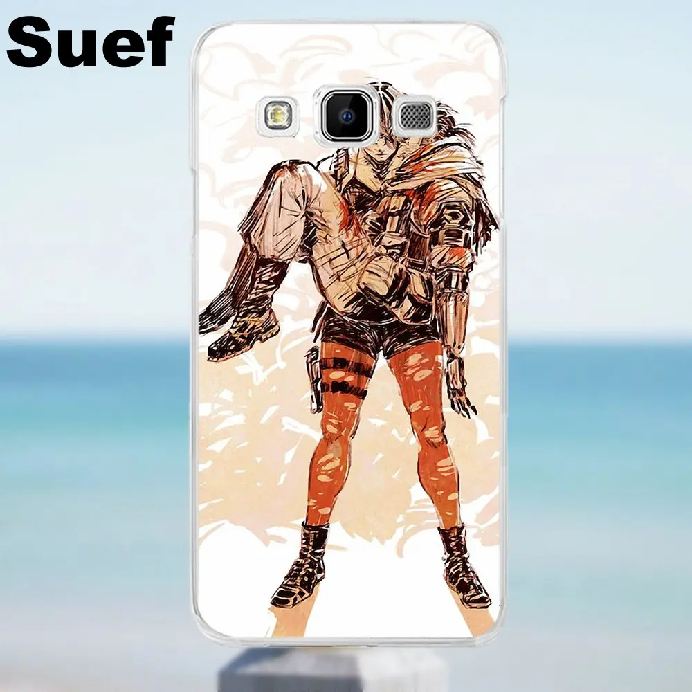 Suef внешняя металлическая Шестерня для Galaxy Alpha Core Prime Note 2 3 4 5 S3 S4 S5 S6 S7 S8 mini edge Plus|s7