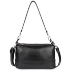 Модные сумки-тоуты с 3 молниями, сумки через плечо, многофункциональные сумки-мессенджеры на плечо, роскошные женские сумки из натуральной кожи