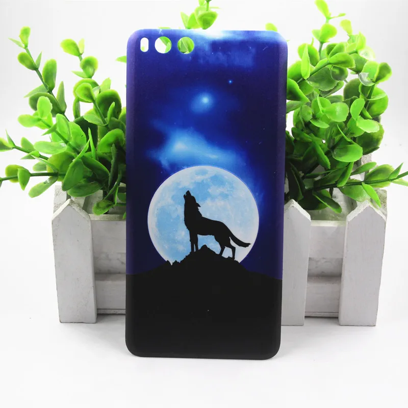 1 Модная задняя крышка с тиснением для Xiaomi mi Note 3, крышка батареи, корпус, замена, запасные части, клей 3M для mi Note3 - Цвет: 1