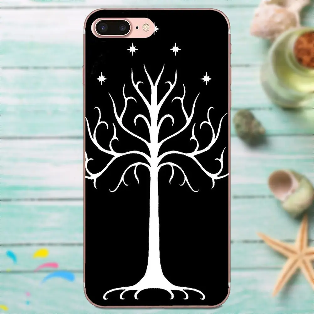 Хоббит Властелин колец Lotr Тонкий силиконовый чехол для Huawei Honor 4C 5A 5C 5X6 6A 6X7 7A 7C 7X8 8C