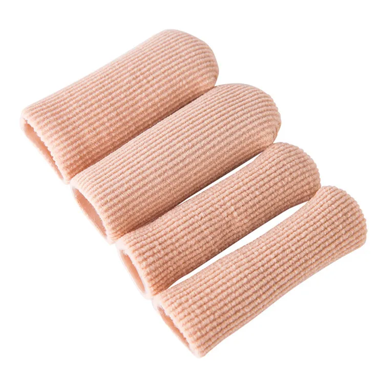 Гелевые протекторы для ног и разделители силиконовая гелевая трубка защиты от