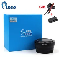 Pixco для M39-For EOS, GE-1 Macro AF Подтвердите крепление объектива адаптер-для объектива Leica M39 для Canon для камеры EOS