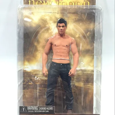 2 17 см Neca Сумеречная Сага Новая Луна фигурка Джейкоба Эдварда Виктории игрушка Элис Коллекция Модель Brinquedos Фигурки подарок - Цвет: 2