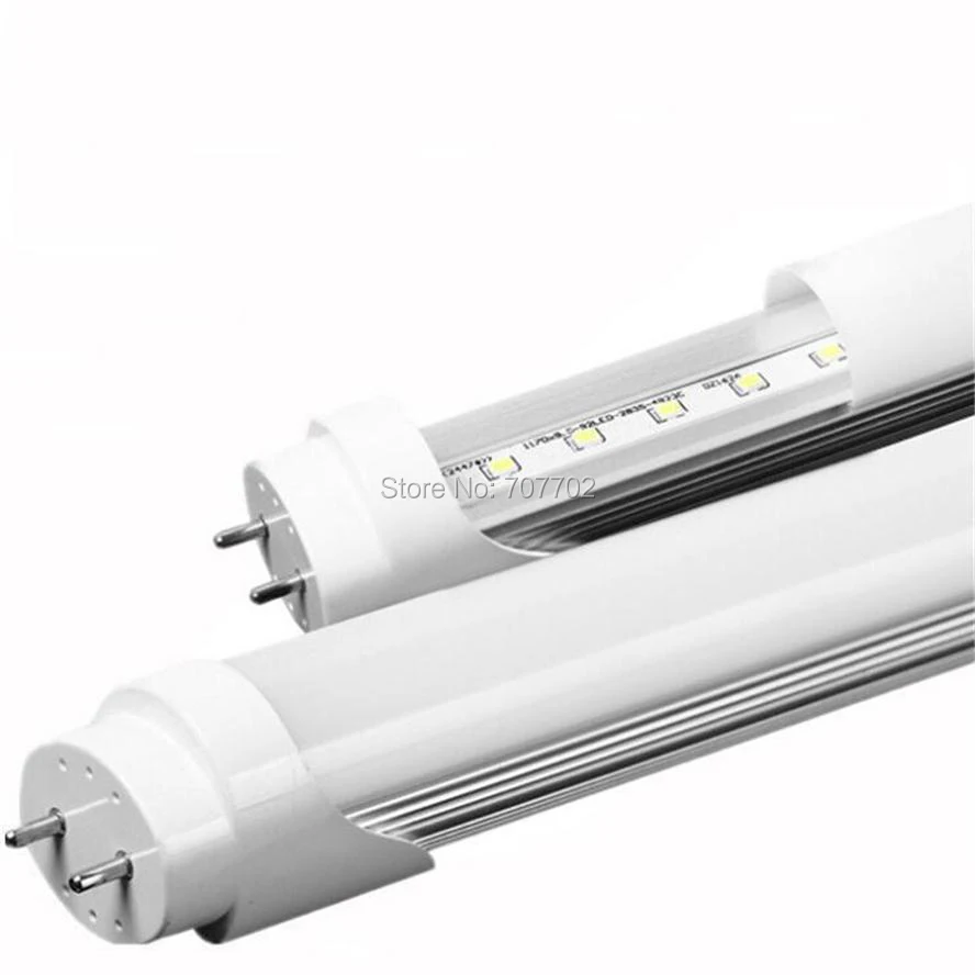 5FT светодиодный трубки лампы T8 светильник G13 150 см 25W SMD2835 люминесцентной