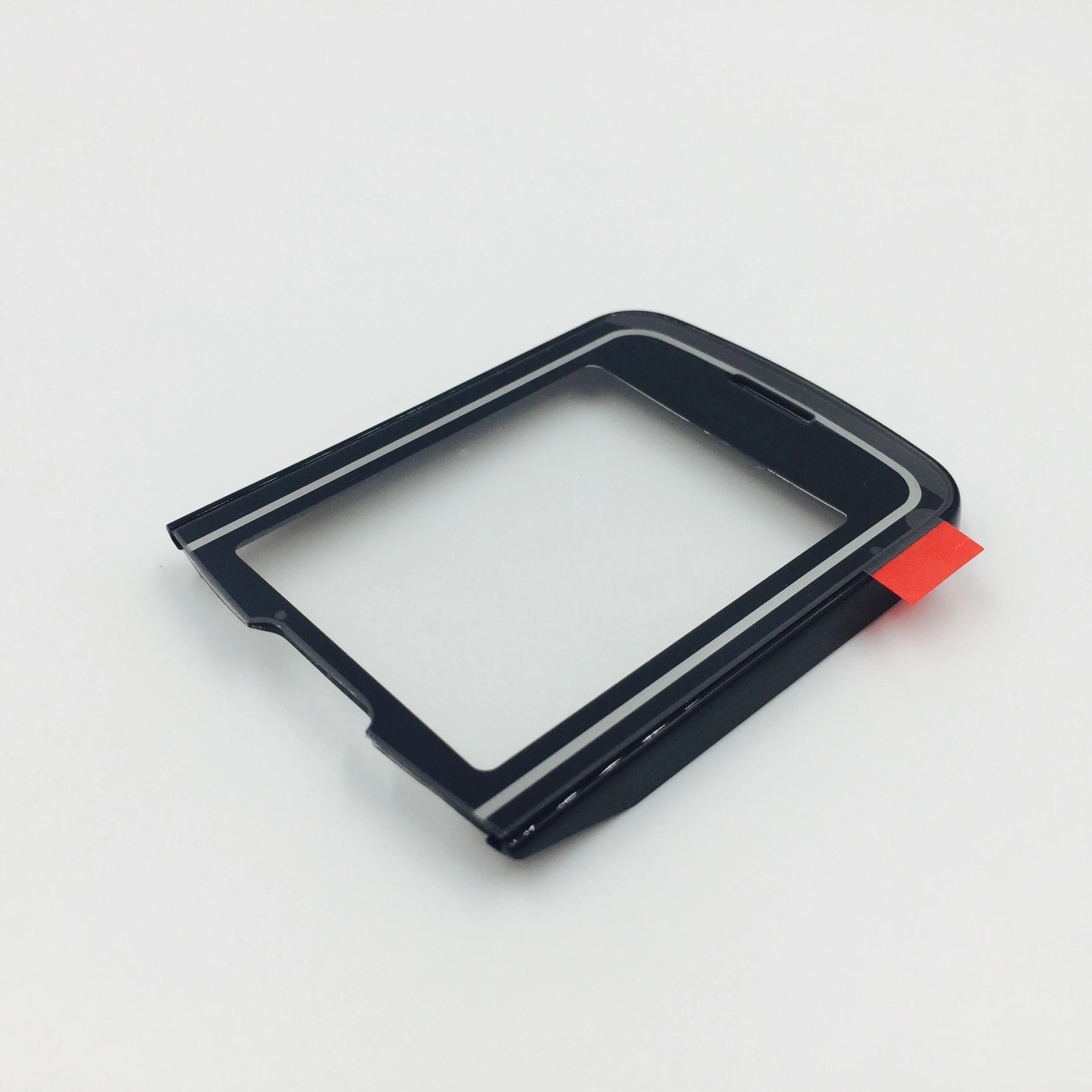 RTBESTOYZ 10PCS/Lot New LCD Front Glass Screen Outer Lens With Frame For Nokia 8600 Luna | Мобильные телефоны и