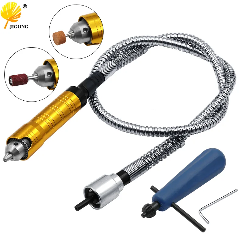 Гибкий вал размер зажима трубки 6 5 мм для электрического шлифовального станка