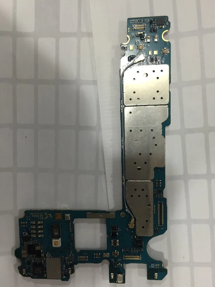 Разблокированная материнская плата Raofeng для Samsung galaxy S7 edge G935p полнофункциональная