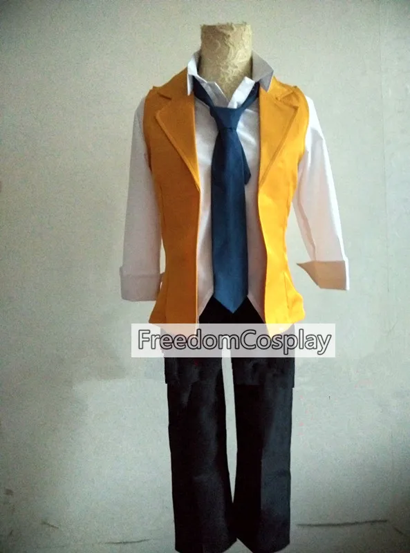 Костюм для косплея Servamp Lawless Hyde|cosplay costume shops|costume coinscosplay necklace |