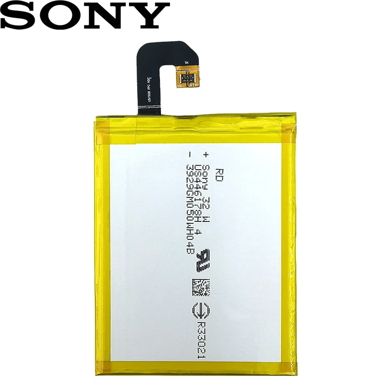 Sony 3100 мАч LIS1558ERPC батарея для sony Xperia Z3 L55T L55U D6653 D6633 D6603 телефон высокое качество батарея