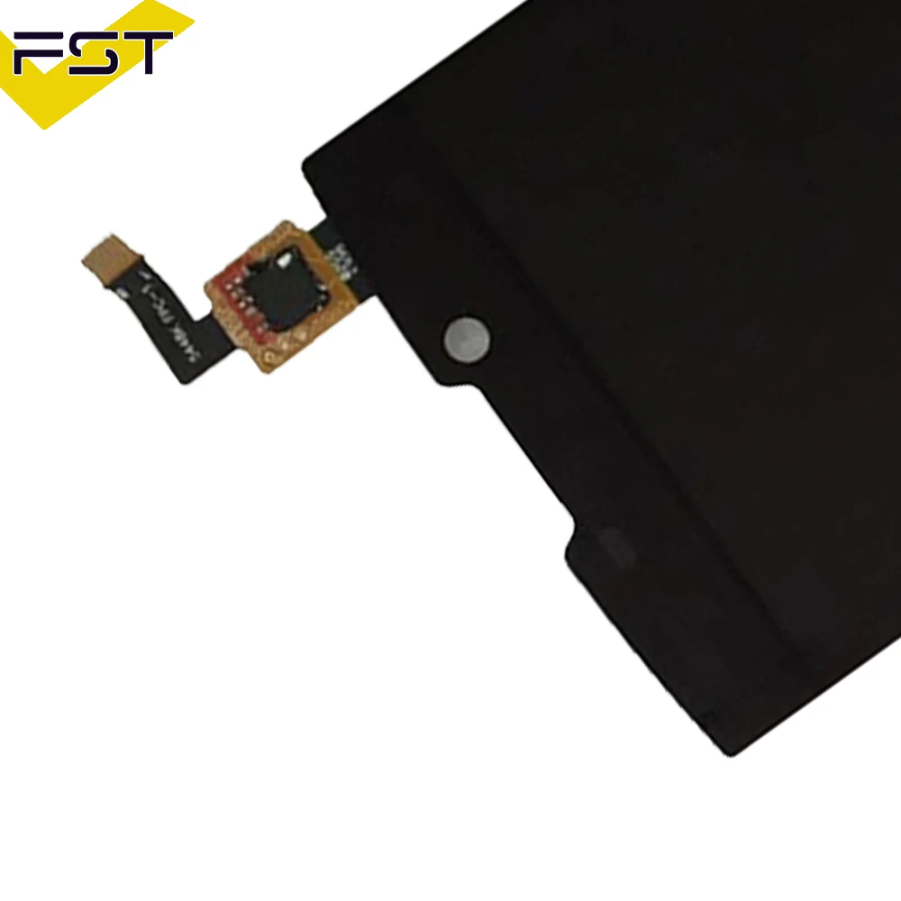 Черные запасные части для High screen Boost 2 se boost II 9169 ЖК дисплей + кодирующий