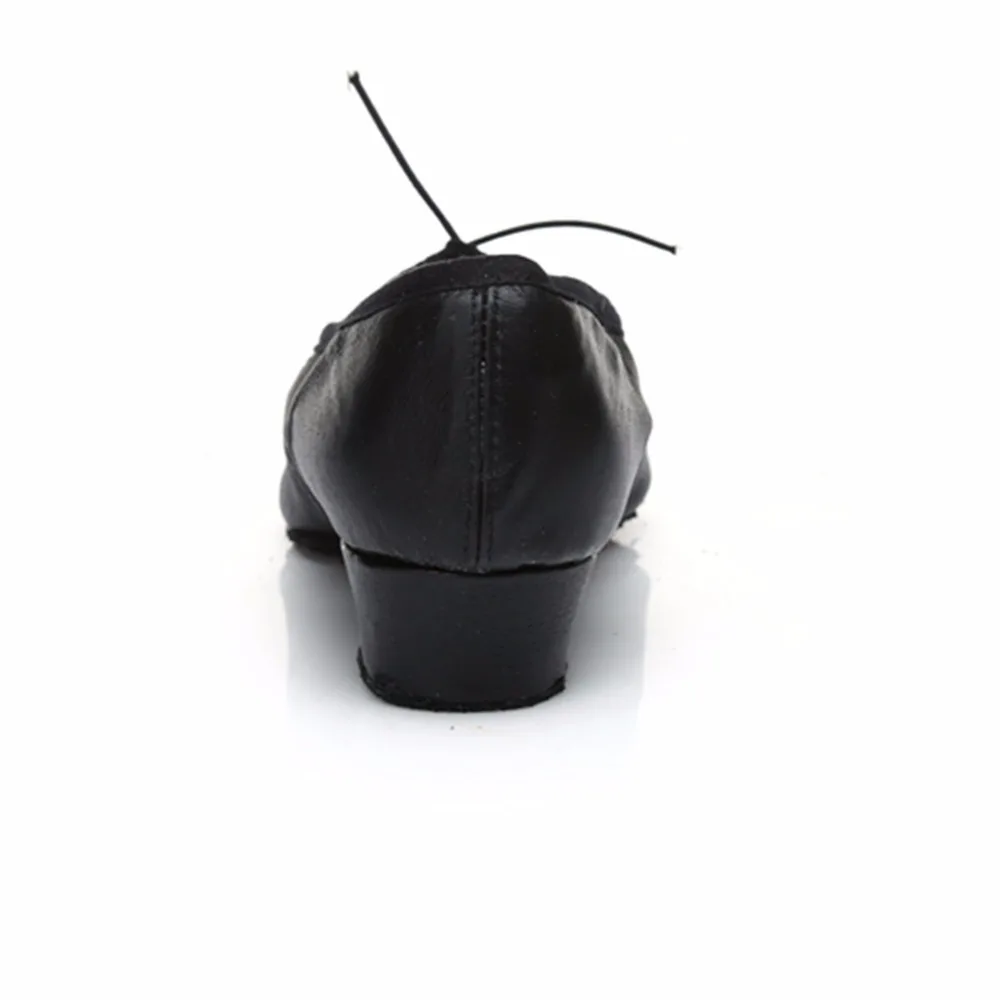 Женские Балетные туфли из ПУ кожи красные розовые черные | Спорт и развлечения