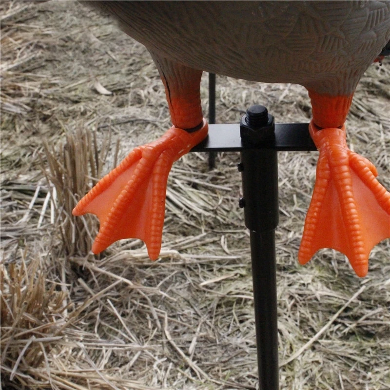 PDDHKK охотничья утка-приманка с пластиковой электрической Mallard 6 V/12 V Мотор