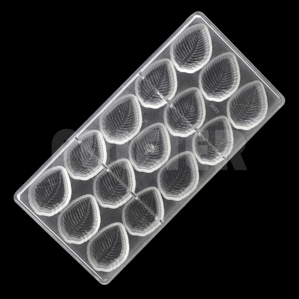 Кухонные гаджеты в форме листьев форма для конфет и шоколада инструменты выпечки