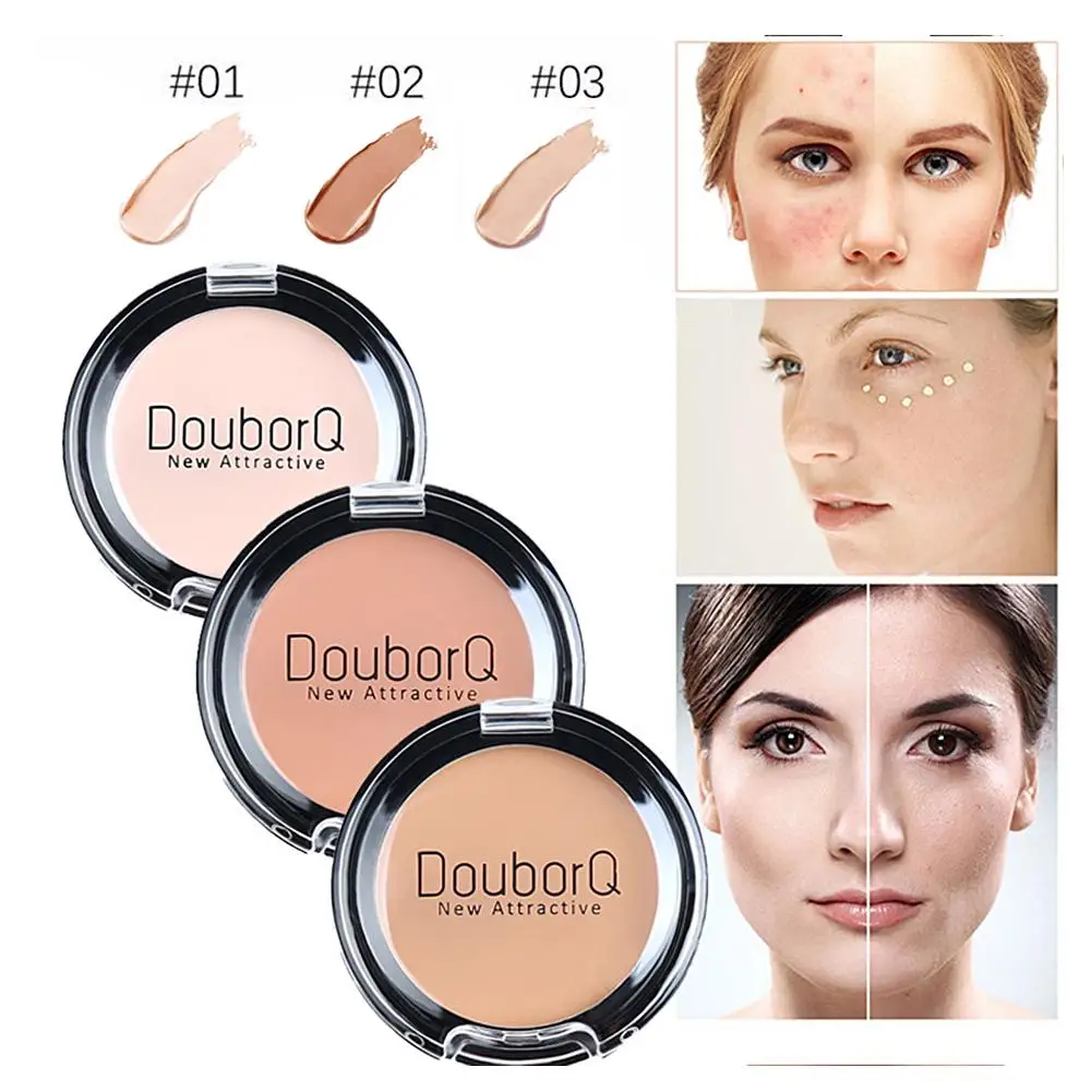 1 шт. натуральный косметический консилер макияж консилеры крем Визаж тональный