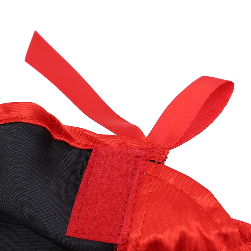 Cool Black Cat Dog Хэллоуин костюм косплей плащ шаль накидка теплый шарф свадебный