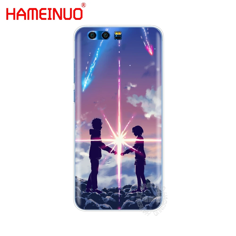 HAMEINUO чехол для сотового телефона Huawei Honor 4A 5A 6A 6C 6X 8 9 NOVA PLUS LITE | Мобильные телефоны и