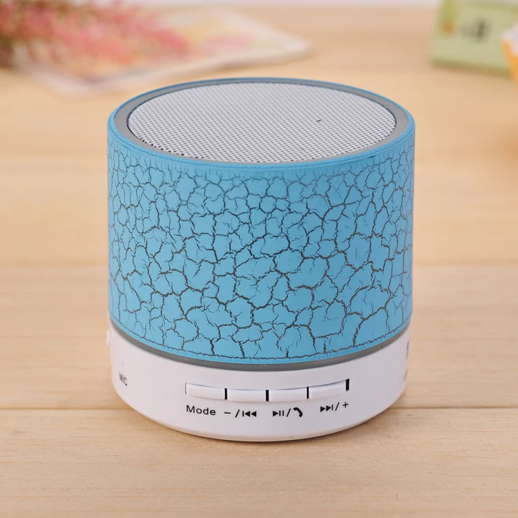 Беспроводной светодиодный Bluetooth стереоколонка громкой связи мини портативный