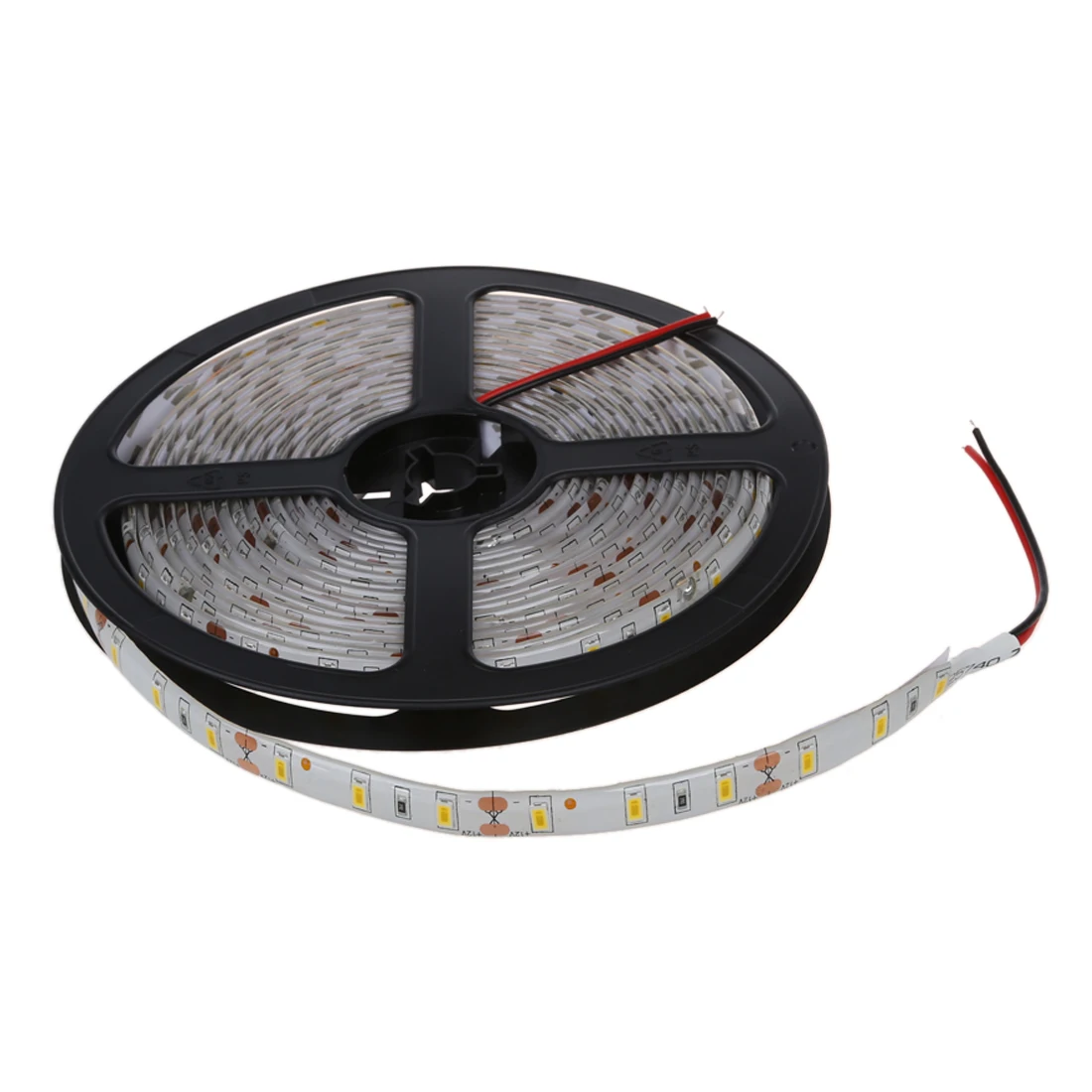 5 м теплая белая SMD 5630 Светодиодная лента 300 Marquee Гибкая световая полоса меняющая