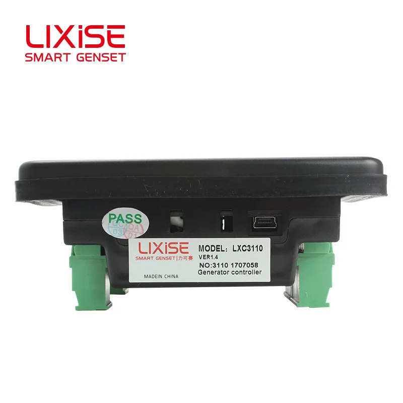 LIXiSE LXC3110 автоматический запуск генератора контроллер небольшой дизельный генератор управления панелью части генератора