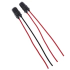 Новый Автомобильный держатель для лампочек W5W T10, 2 шт.