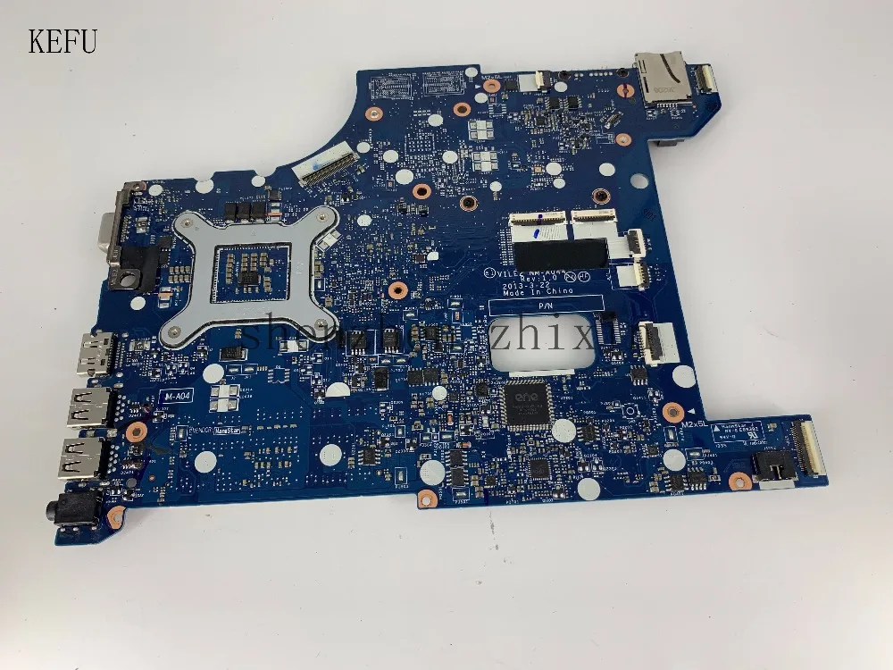 Yourui для Lenovo ThinkPad Edge E531 Материнская плата ноутбука NM-A044 FRU04Y1299 DDR3 качество