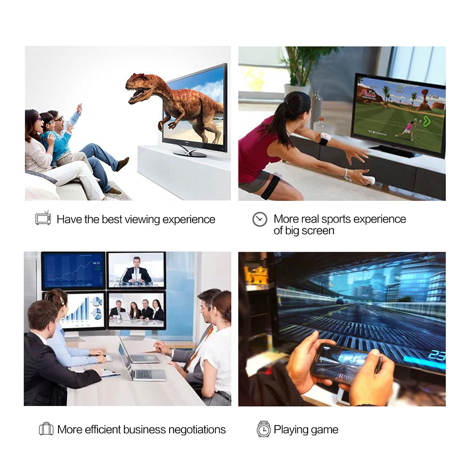 Кабель QGeeM USB Type C 3 1 Для Mini DisplayPort DP 4K 60HZ HDTV конвертер адаптер для Macbook HuaWei Mate 10 Samsung S8
