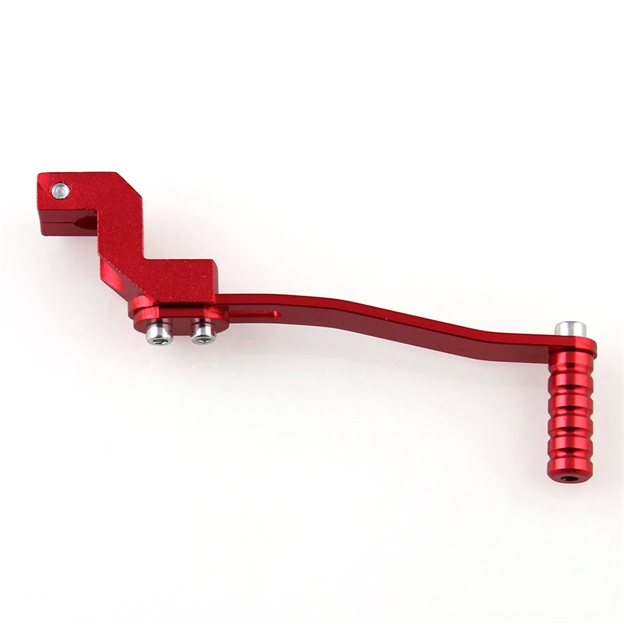 

Motorcycle Gear Shift Lever Aluminum Gear Shifter Shifter Fit ATV Dirt Bike Pit Bikes XR50 XR80 CRF50 CRF70 SSR 110 125