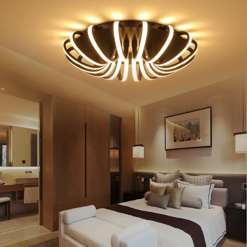 

Modern led ceiling lights for living room bedroom dining room home fixtures lighting